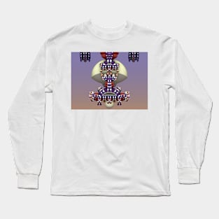 Bon Voyage! Long Sleeve T-Shirt